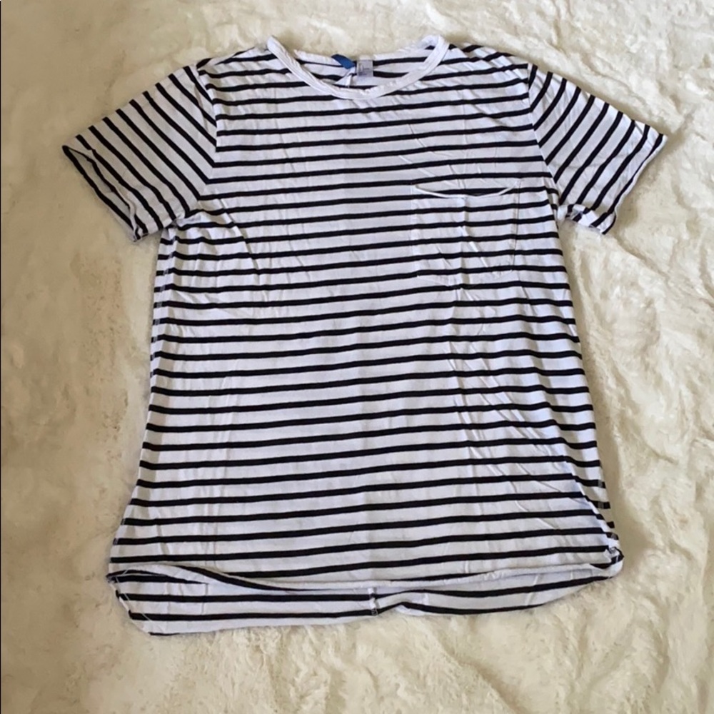 H&M Striped T-shirt